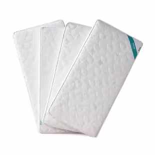 KUB可优比婴儿床垫天然椰棕幼儿园拼接券后139元包邮