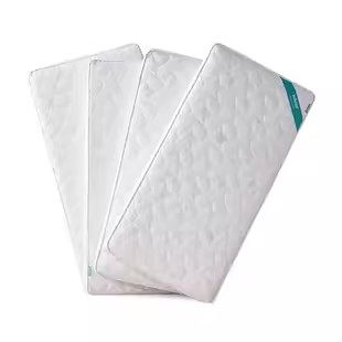 KUB可优比婴儿床垫天然椰棕幼