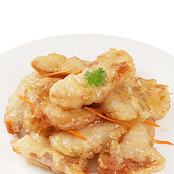 【拍2】帼字东北老式锅包肉290g厚切猪里脊