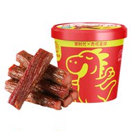 蒙时代风干牛肉干手撕零食独立小包装