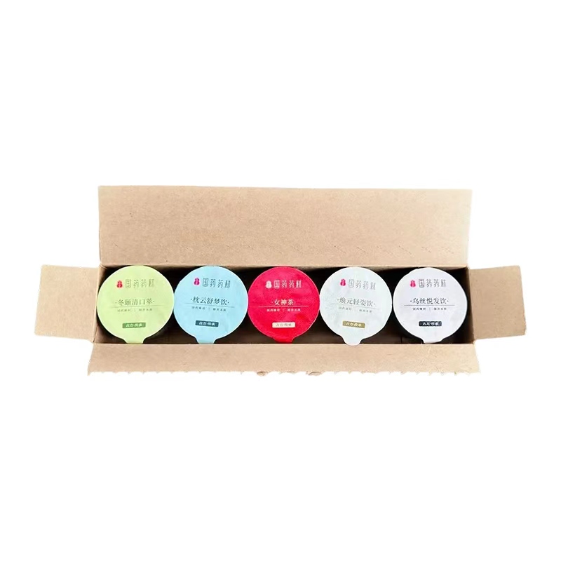 【组合装】国药药材组合养生茶玫瑰花茶