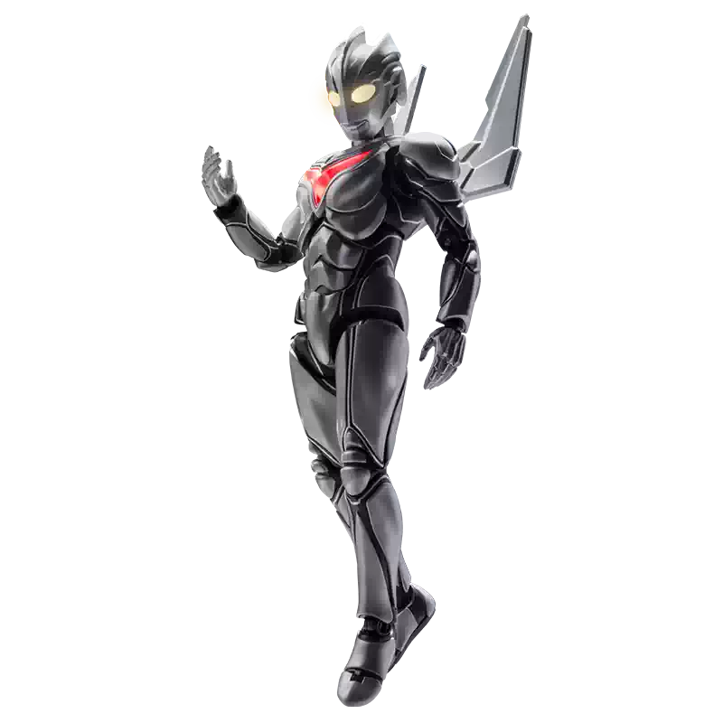 布魯可奧特名鑑傳奇版諾亞奧特曼積木拼裝模型手辦14歲以上適用