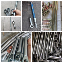 Suitable for Zoomlion XCMG Sany crane accessories outrigger telescopic rope outrigger pull-back extended wire rope cable customization