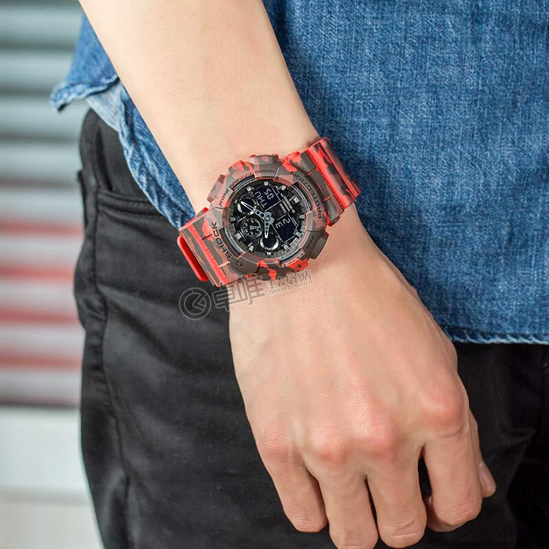 お歳暮 G-SHOCK 腕時計 GA-100CM-4A その他 - arconservice.com.br