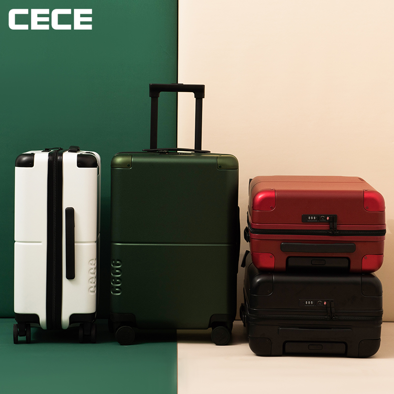 CECE LUGGAGE WOMEN `S UNIVERSAL WHEEL KNOT  β 24- ġ ž  ڽ ȣ     