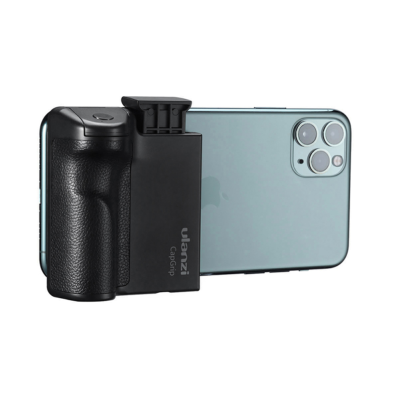 Ulanzi mobile phone Bluetooth auxiliary Huawei Apple Xiaomi Samsung General handheld selfie handle remote control