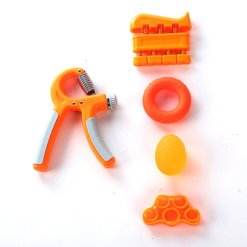 Rui Si Bo может отрегулировать сцепление сцепления, 4 куска из 5 кусочков профессиональной руки, мышц рук, мышц руки, устройства для тренировок пальцев