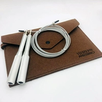 Серебряная скакалка, сумка-органайзер