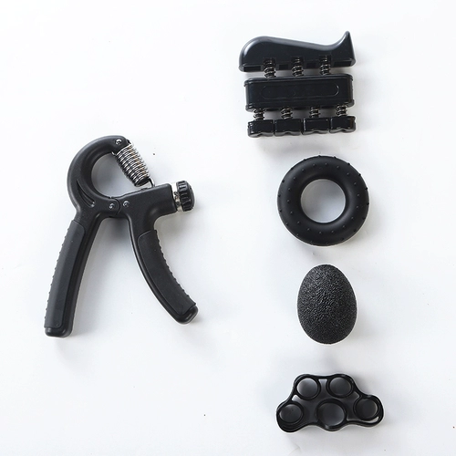 Rui Si Bo может отрегулировать сцепление сцепления, 4 куска из 5 кусочков профессиональной руки, мышц рук, мышц руки, устройства для тренировок пальцев