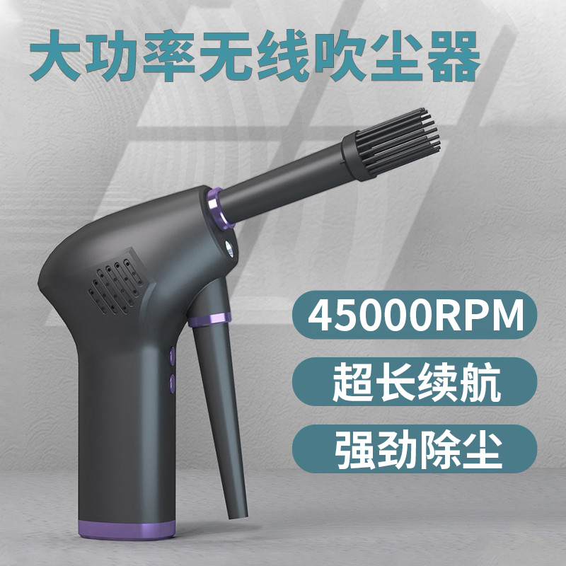 Awkici Electric Air Blower for Dslr Camera Lens Dust Removal, Magic Tool for Cleaning Mobile Phones, Computer Keyboards, Leather, Laboratory Dust Removal, Powerful Air Blower, Cleaning Air Balloon, Compressed Air, Mirrorless Camera Dust Cleaning