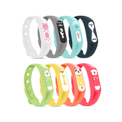 七星瓢虫驱蚊手环大人婴儿童防蚊虫叮咬神器宝宝孕妇随身户外脚环