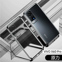Vivo X60Pro [Force-Black] Новый модернизированный универсальный объектив★Бесплатная полноэкранная мягкая пленка