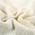 Năm gạc ngủ trưa chăn bông cotton thoáng khí điều hòa không khí văn phòng du lịch đường sắt tốc độ cao 110 * 150 - Ném / Chăn mền nhung dày Ném / Chăn