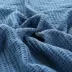 Năm gạc ngủ trưa chăn bông cotton thoáng khí điều hòa không khí văn phòng du lịch đường sắt tốc độ cao 110 * 150 - Ném / Chăn
