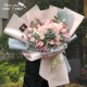 Hangzhou flower express delivery of roses, hydrangeas and tulips in the same city. Mixed bouquets for your lover’s birthday. Flower delivery shop delivers flowers to your door.