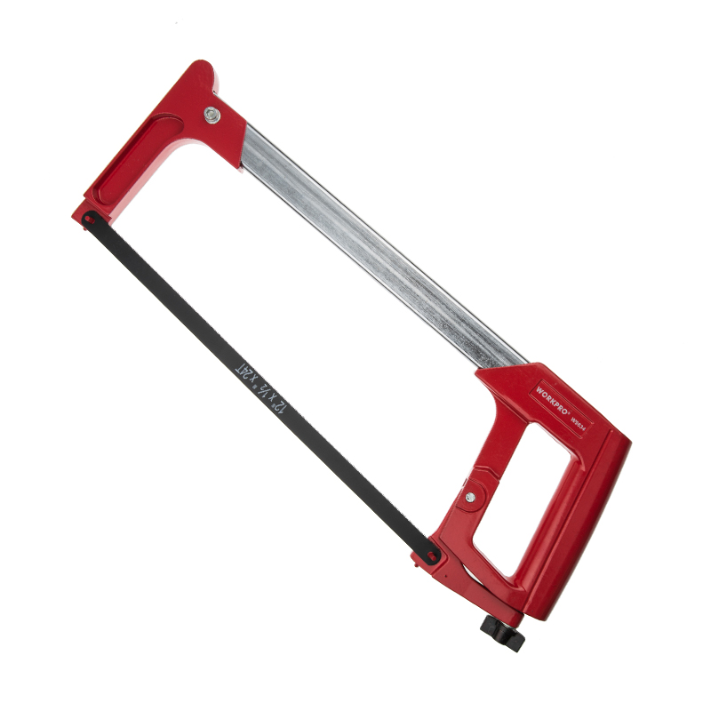 Wankbao W9634 adjustable steel saw frame 12 inch steel sawbow band saw strip 10 inches