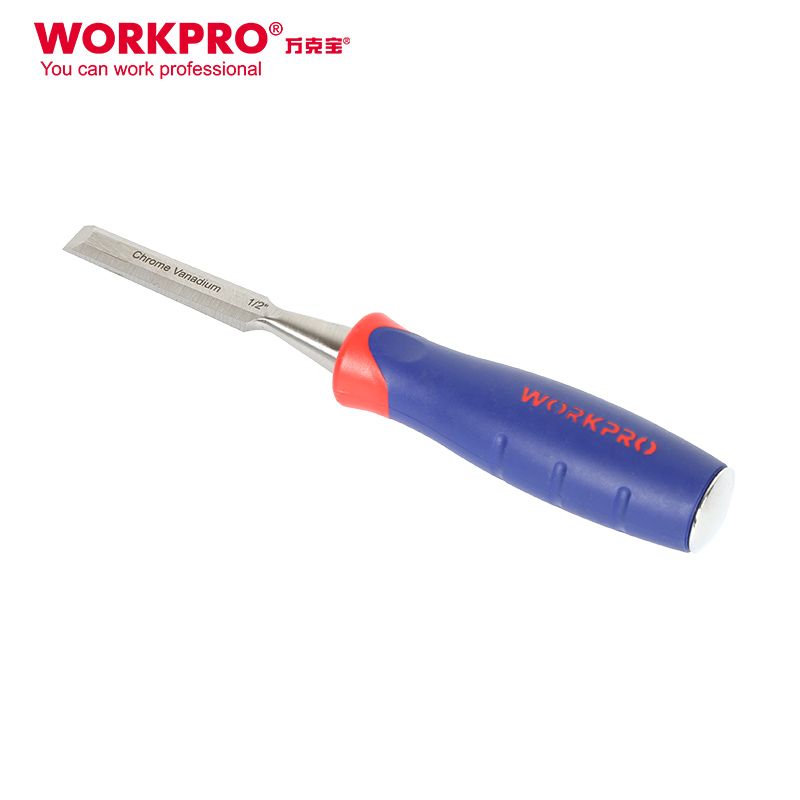 Wankbao W043005N wore carpentry chisel carving flower smooth chisel carpentry tool