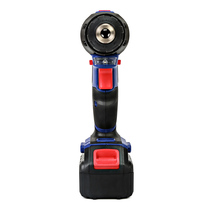 ten thousand Gram Rechargeable Lithium Electric Drill Multifunction Home Impact Handgun Drill Electric Screwdriver Electric Drill Tool
