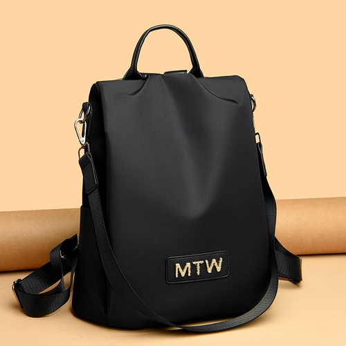 Рюкзак, модная сумка через плечо на одно плечо, ранец для путешествий, анти-кража, городской стиль, надевается на плечо