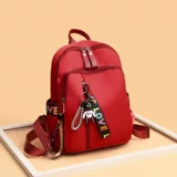 Рюкзак, универсальная сумка для отдыха, вместительный и большой ранец для путешествий, в корейском стиле, ткань оксфорд