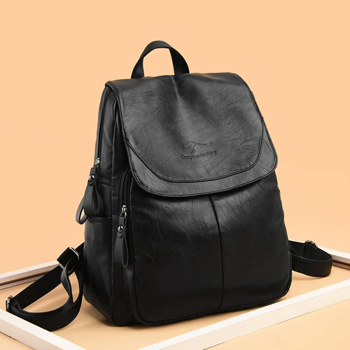 Рюкзак, сумка через плечо, модная универсальная вместительная и большая сумка для путешествий для матери и ребенка для отдыха, в корейском стиле