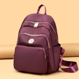 橙就 Сумка через плечо для отдыха, универсальная сумка для путешествий, шоппер, школьный рюкзак, ткань оксфорд