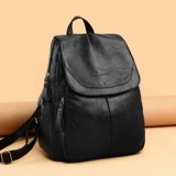 Рюкзак, сумка через плечо, модная универсальная вместительная и большая сумка для путешествий для матери и ребенка для отдыха, в корейском стиле