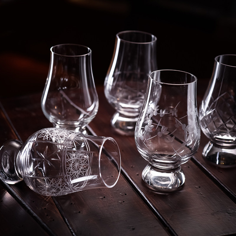 MrSlim Day Style Whisky Wine Cup Smelling Cup Amazaki Whisky Wine Tasking Cup of the Snowy Solie Wine Cup