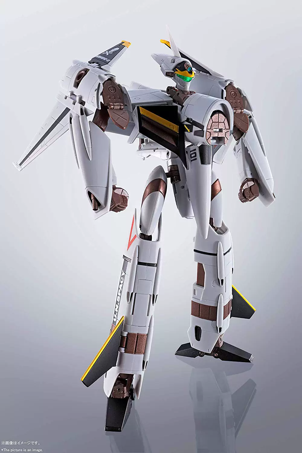 Bandai Hi Metal R HMR Macross VF4G Lightning Trinity 2 Fuka