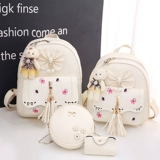 Детский школьный рюкзак для раннего возраста, милая дорожная сумка через плечо для принцессы