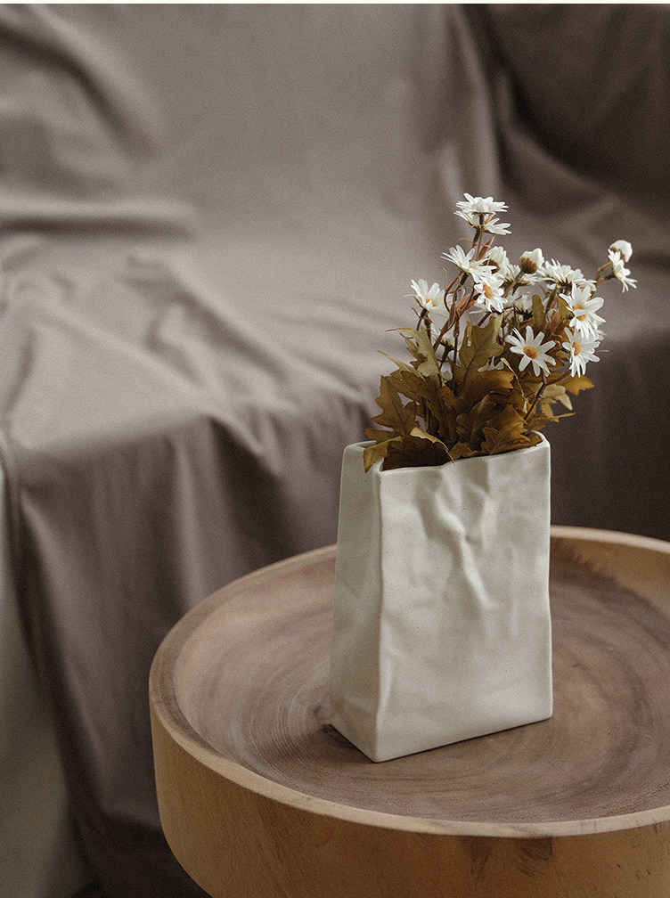 使い勝手抜群の中サイズ】ローゼンタール スタジオライン ブラウン紙袋