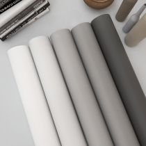 Wall paper Self-adhesive waterproof damp-proof wall paper Self-adhesive wall sticker bedroom cozy room wall Wall Decoration Sticker Thickening