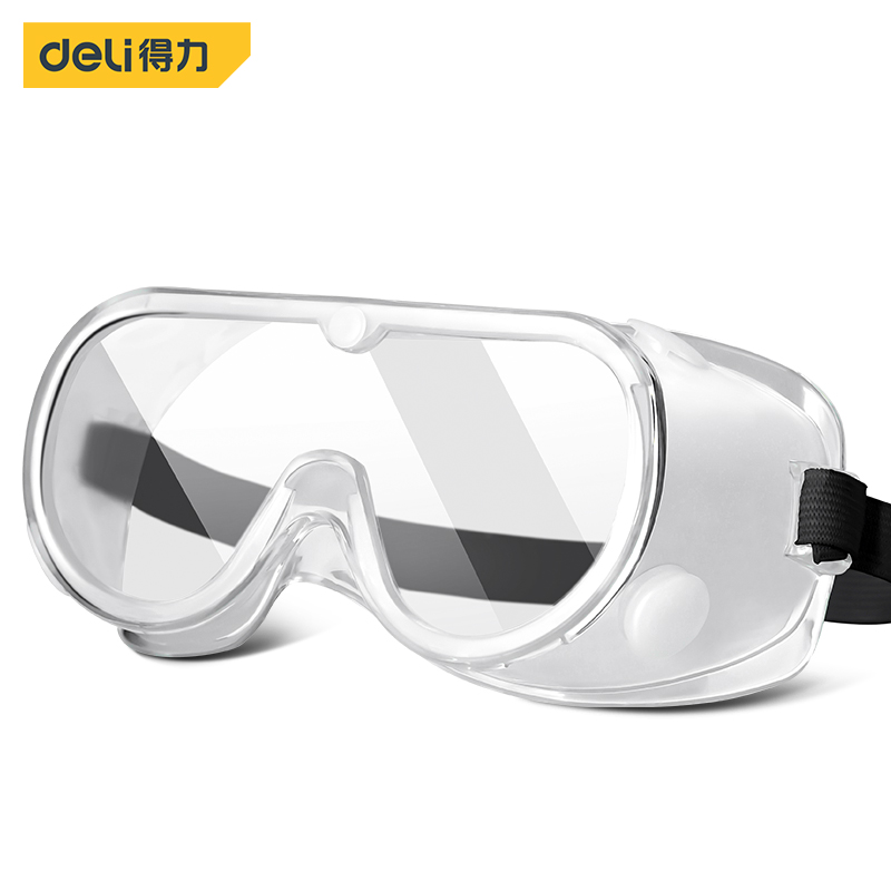 Goggles Labor Protection Splash Riding Dust and Dust-proof Glasses Industrial Dust Dust and Fully Closed Windproof Glasses