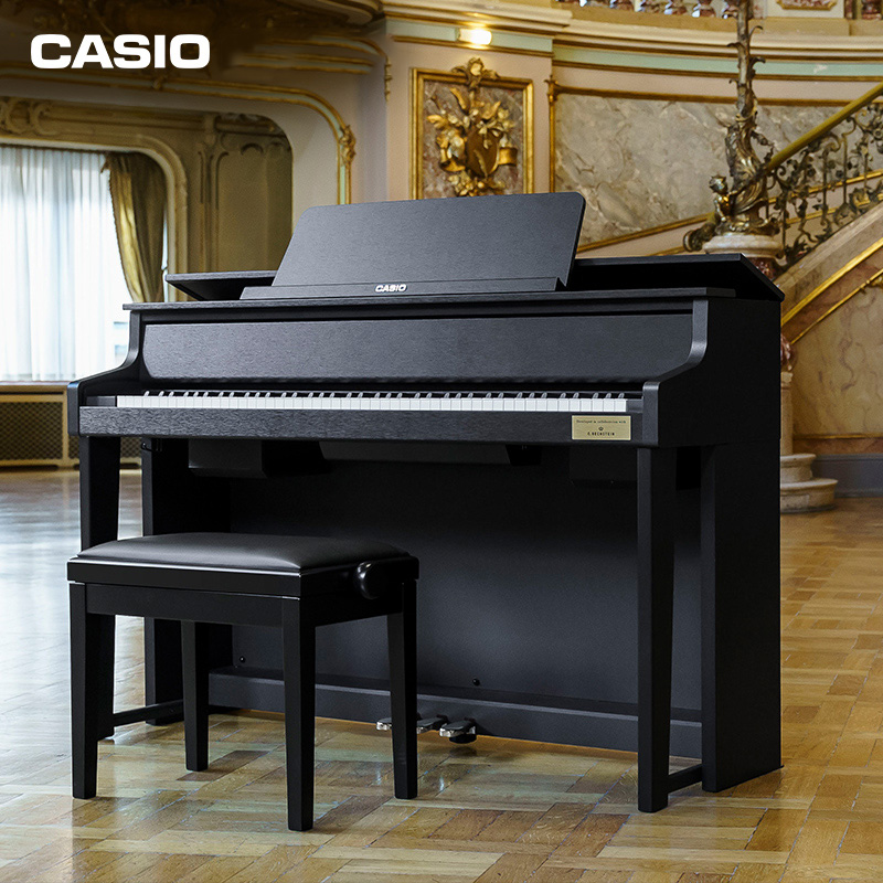 CASIO Electronic Qin GP310 510 Bechstein Cooperative Stage Professional Training High-end 88 Key Heavy Hammer
