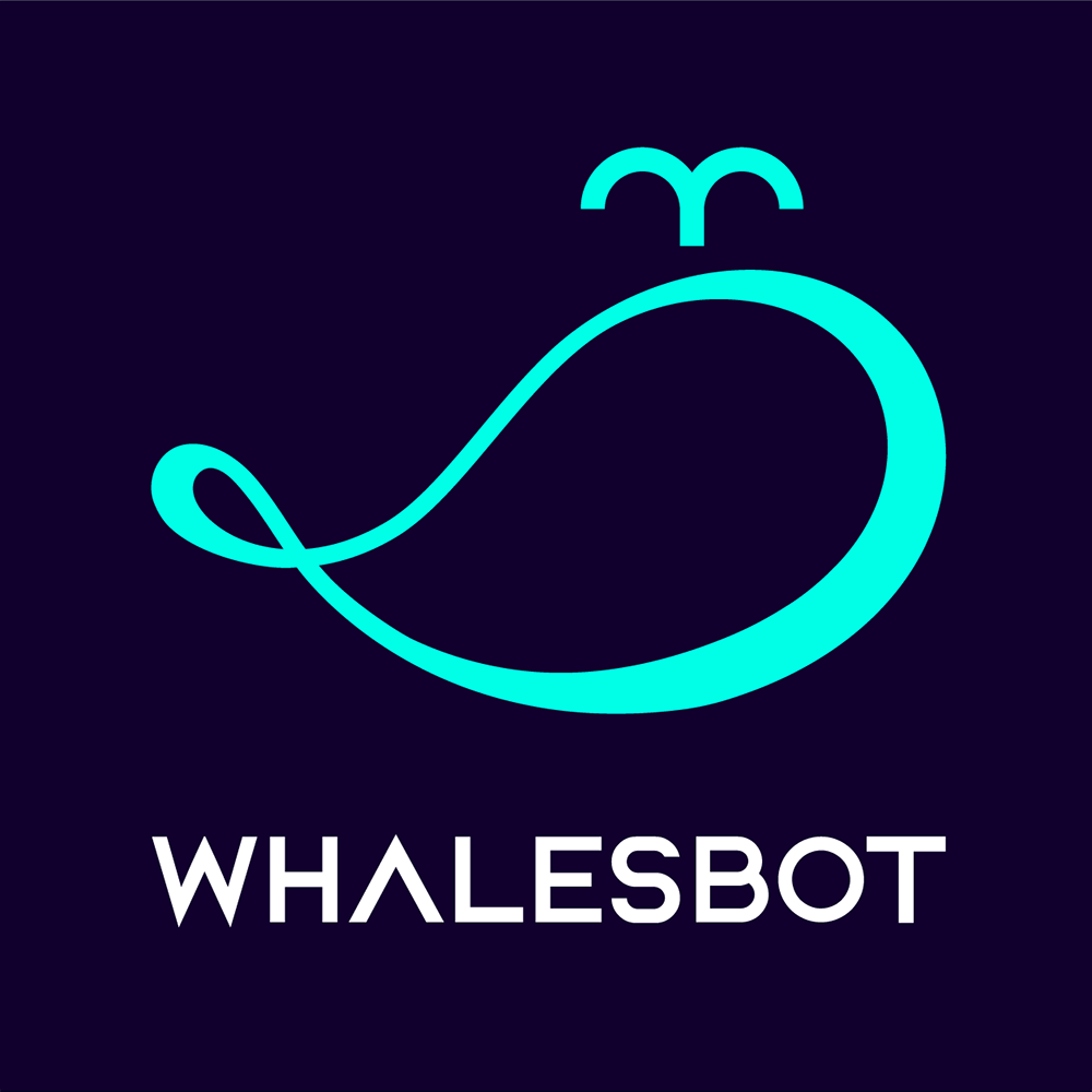 whalesbot旗舰店的LOGO