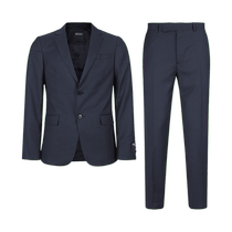 (Self-operated) Zegna ZEGNA spring and summer mens business suit suit 2V9AGA