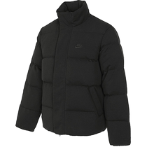 (Self-operated) Nike Mens TCH TF PUFFER JKT Down Jacket FB7855-010