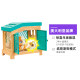 LittleLivePets Guinea Pig Family Mom Hut Electronic Pet Feeding Children's Toy