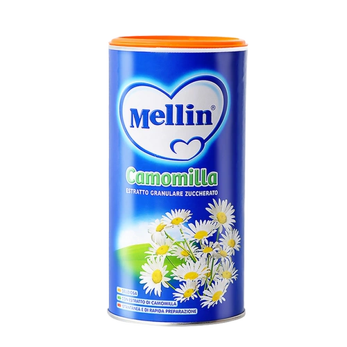 MMELLIN Chrysanthemum Crystal Chrysanthemum Flavor твердый напиток для детского напитка молоко с жарой и оранжевой крышкой с низким огнем 200G