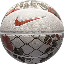(Self-operated) Nike Nike Basketball Print Series Adult Game Training No. 7 Ball Universal Basketball FB2272