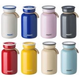 Японский портативный милый свежий детский стакан из нержавеющей стали