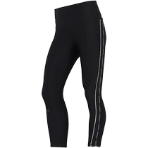 (Travailleur autonome) UA Anderma Tight Pants Women Pants Yoga Fitness Pants Elastic Casual Sports Pants 1356384