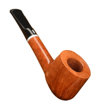 (Self-operated) Castello Collection “Fiammata” K pipe in Castello Italy