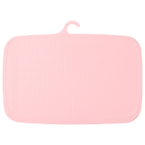 (Self-operated) Family Story Japanese Chopping Board Kitchen Chopping Board Baby Food Complementary Chopping Board Vegetable and Fruit Plastic Knife Board