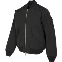 (Self-operated) Nike Mens ESS STMT ECO RNEGDE JKT Thin Cotton Clothes FB7317-010