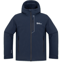 (Self-operated) Wolf Claw Down Jacket Mens Outdoor Windproof and Water-Repellent Sports Jacket Warm Jacket 5122311