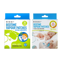 (Self-operated) BEGGI Nose Elf childrens nose patch with plant essential oils for nasal congestion and blocked nose the artifact elephant