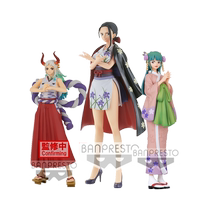 (Self-operated) Glasses Factory One Piece DXF Wano Country Robina Beauty Yamato Hiyori Garot Wanda Scenic Products