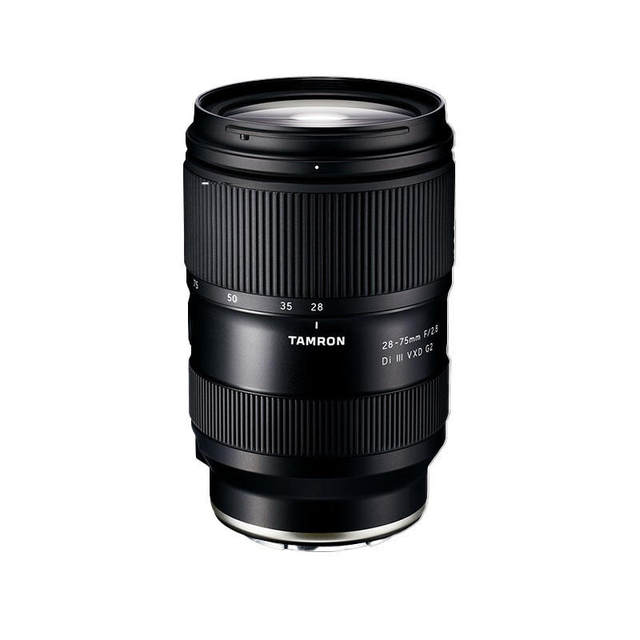 Tamron 28-75mmF/2.8DiIIIG2 ເລນຊູມມາດຕະຖານລຸ້ນທີສອງ 2875