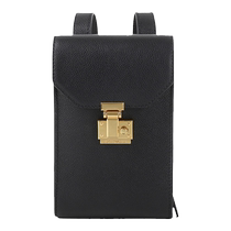 (Self-operated) Armani EA mens cow leather shoulder crossbody bag mobile phone bag Y4R566 YQ13X